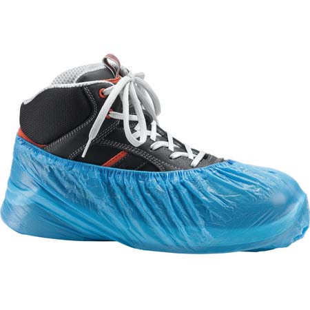 NW550010 Copriscarpa igienico con elastico alla caviglia - Osd gruppo Ecotech srl - Allontanamento piccioni,disinfestazione,HACCP, roditori